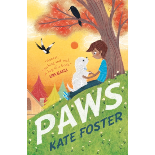 Walker Books Ltd Paws (häftad, eng)