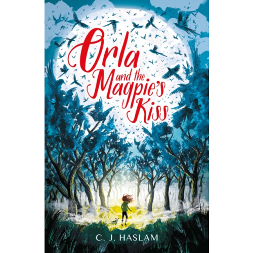 Walker Books Ltd Orla and the Magpie's Kiss (häftad, eng)