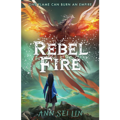 Walker Books Ltd Rebel Fire (häftad, eng)