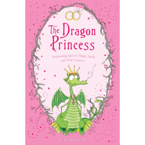 Bloomsbury Publishing PLC The Dragon Princess (häftad, eng)