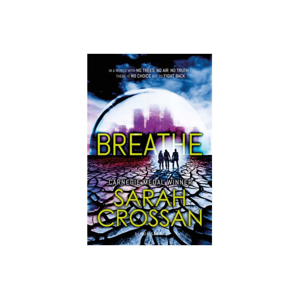 Produktbild för Breathe (häftad, eng)