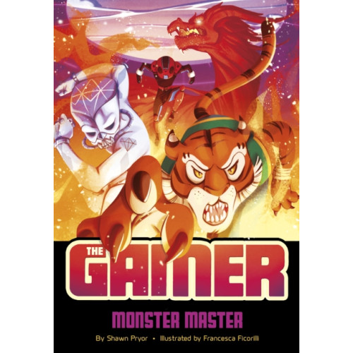 Capstone Global Library Ltd Monster Master (häftad, eng)