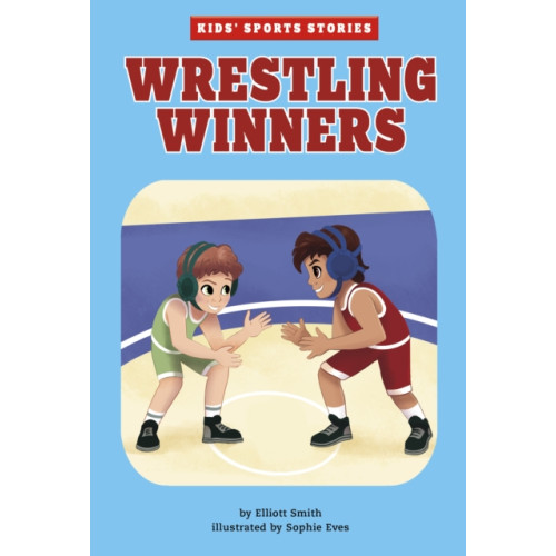 Capstone Global Library Ltd Wrestling Winners (häftad, eng)