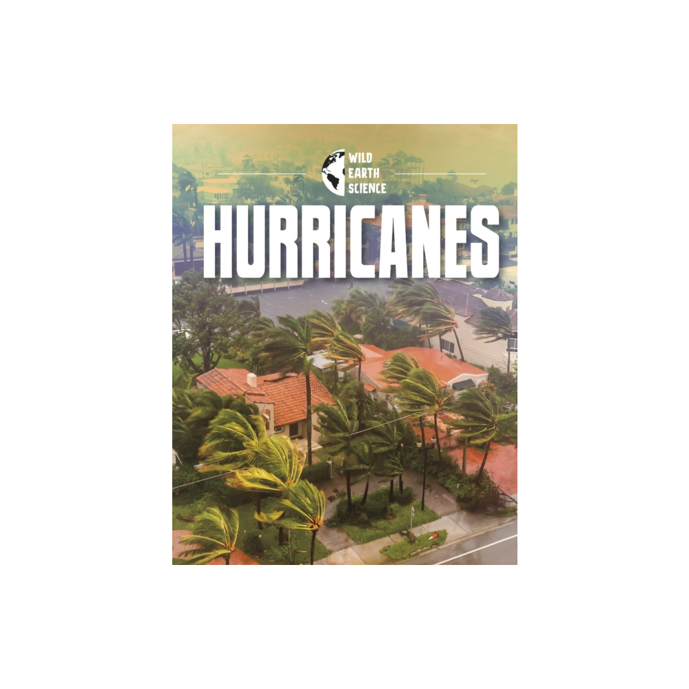 Produktbild för Hurricanes (häftad, eng)
