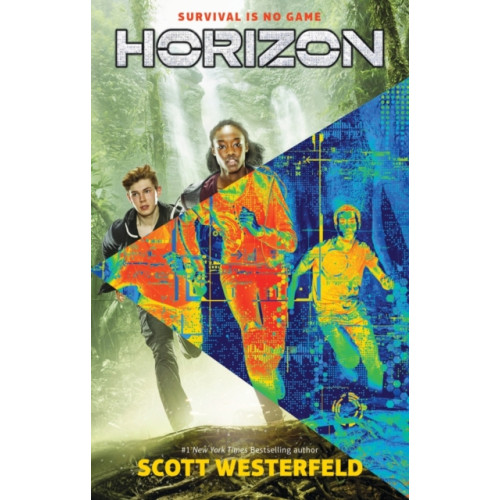 Scholastic Horizon (inbunden, eng)