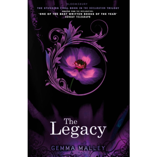 Bloomsbury Publishing PLC The Legacy (häftad, eng)