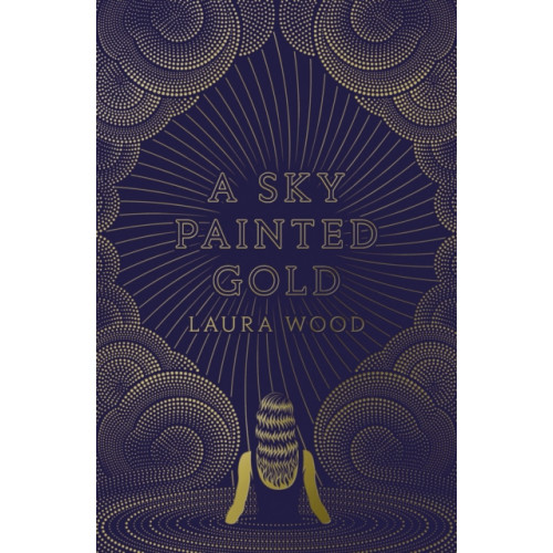 Scholastic A Sky Painted Gold (häftad, eng)