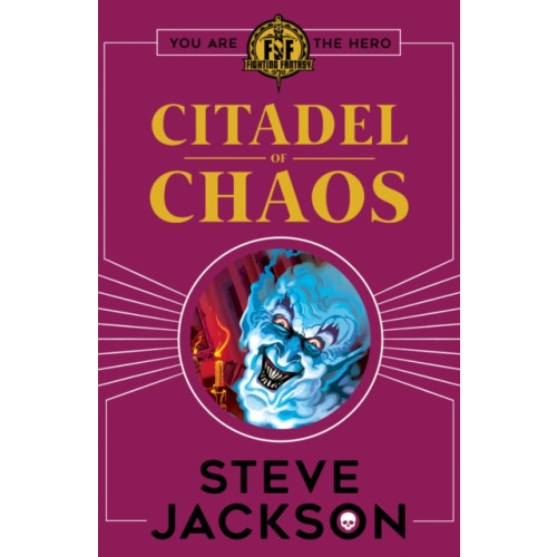 Scholastic Fighting Fantasy: Citadel of Chaos (häftad, eng)