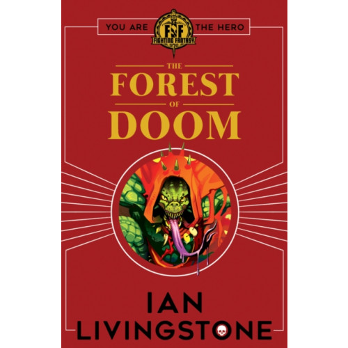 Scholastic Fighting Fantasy: Forest of Doom (häftad, eng)