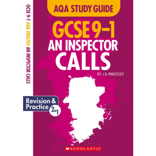 Scholastic An Inspector Calls AQA English Literature (häftad, eng)