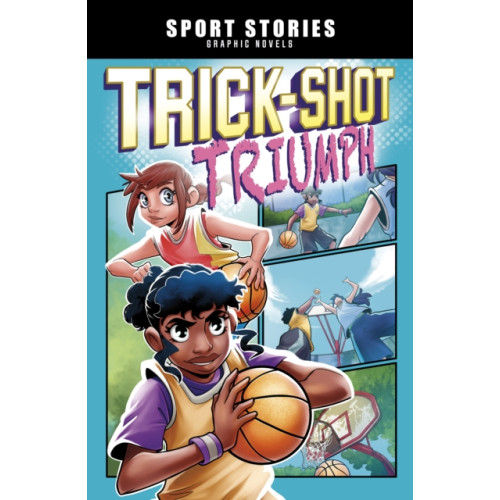 Capstone Global Library Ltd Trick-Shot Triumph (häftad, eng)