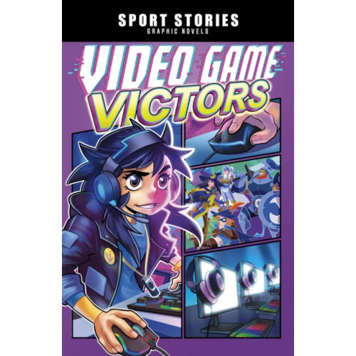 Capstone Global Library Ltd Video Game Victors (häftad, eng)