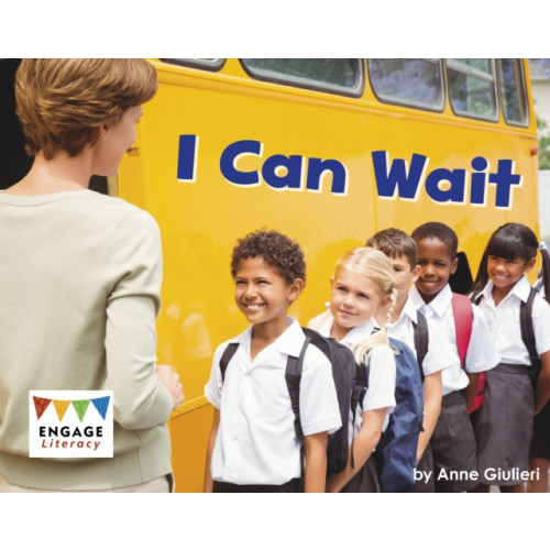 Capstone Global Library Ltd I Can Wait (häftad, eng)