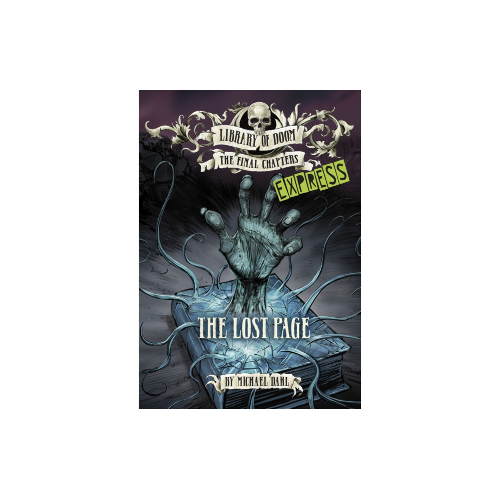 Produktbild för The Lost Page - Express Edition (häftad, eng)