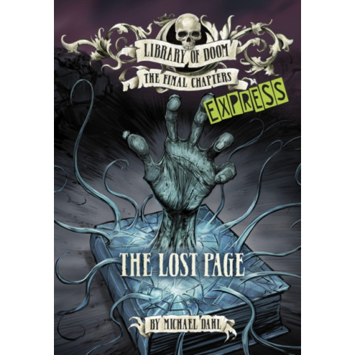 Capstone Global Library Ltd The Lost Page - Express Edition (häftad, eng)
