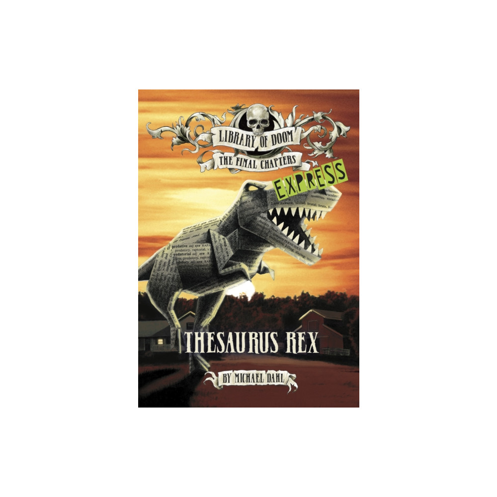 Produktbild för Thesaurus Rex - Express Edition (häftad, eng)