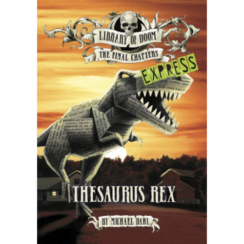 Capstone Global Library Ltd Thesaurus Rex - Express Edition (häftad, eng)