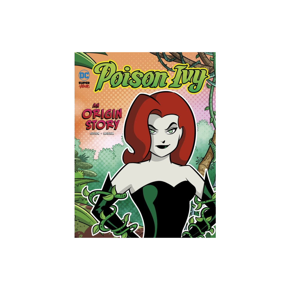 Produktbild för Poison Ivy (häftad, eng)