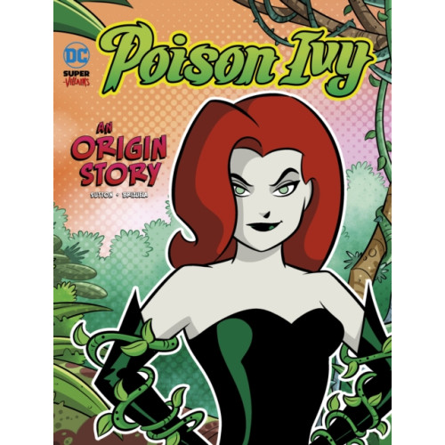 Capstone Global Library Ltd Poison Ivy (häftad, eng)