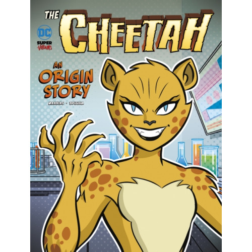 Capstone Global Library Ltd The Cheetah (häftad, eng)
