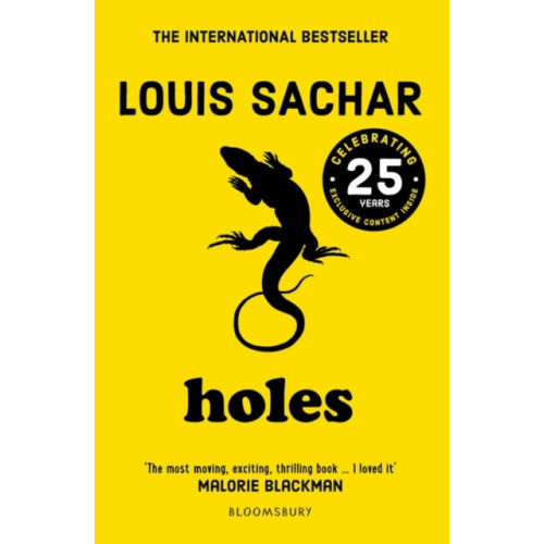 Bloomsbury Publishing PLC Holes (häftad)