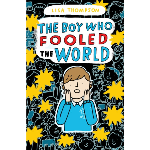 Scholastic The Boy Who Fooled the World (häftad, eng)