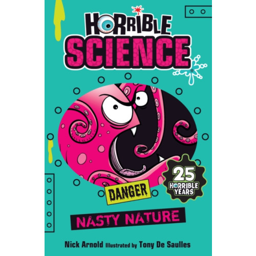 Scholastic Nasty Nature (häftad, eng)