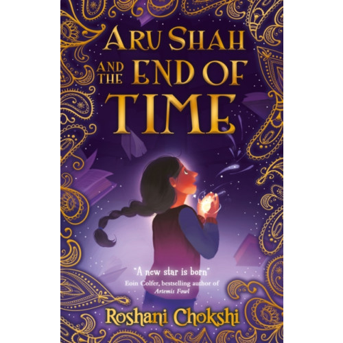 Scholastic Aru Shah and the End of Time (häftad, eng)