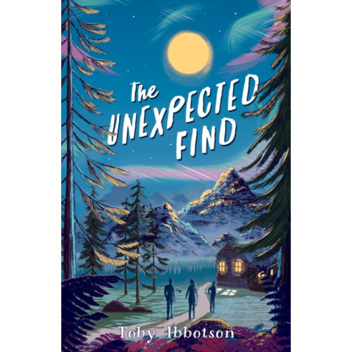 Scholastic The Unexpected Find (häftad, eng)