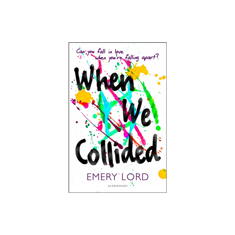 Produktbild för When We Collided (häftad, eng)