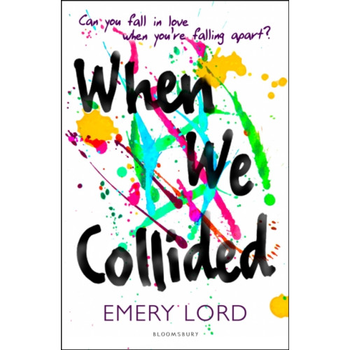 Bloomsbury Publishing PLC When We Collided (häftad, eng)