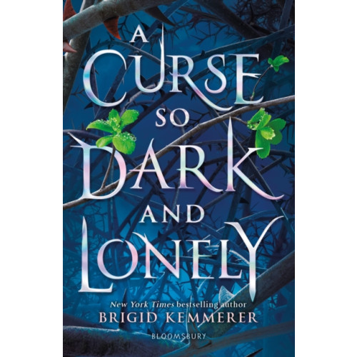 Bloomsbury Publishing PLC A Curse So Dark and Lonely (häftad, eng)