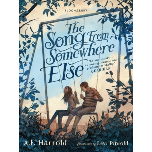 Bloomsbury Publishing PLC The Song from Somewhere Else (häftad, eng)