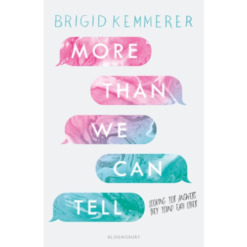 Bloomsbury Publishing PLC More Than We Can Tell (häftad, eng)