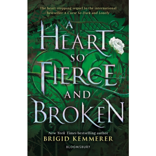 Bloomsbury Publishing PLC A Heart So Fierce and Broken (häftad, eng)