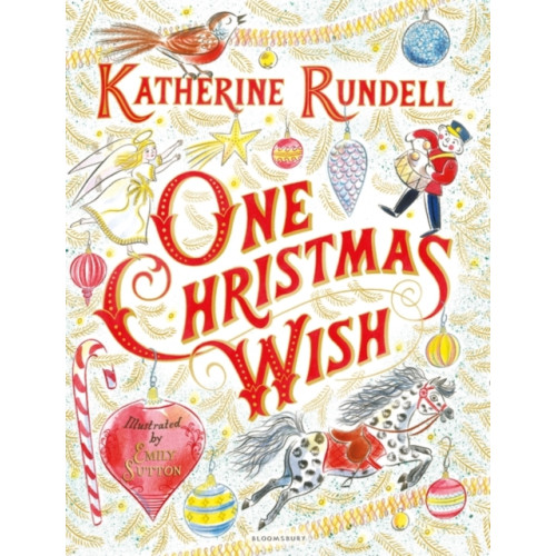 Bloomsbury Publishing PLC One Christmas Wish (inbunden, eng)