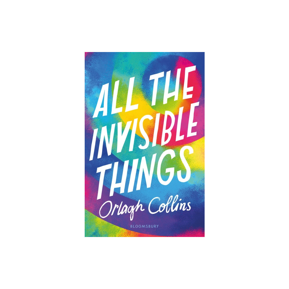 Produktbild för All the Invisible Things (häftad, eng)