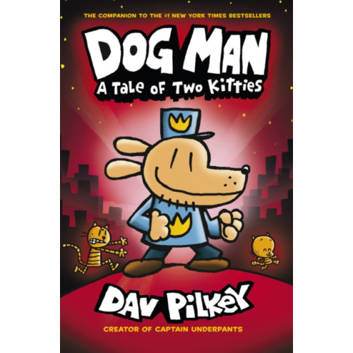 Scholastic Dog Man:A Tale of Two Kitties (häftad, eng)