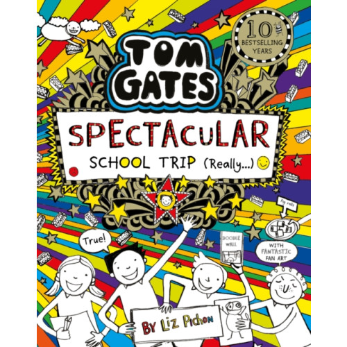 Scholastic Tom Gates: Spectacular School Trip (Really.) (häftad, eng)