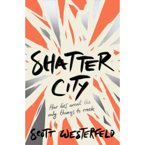 Scholastic Shatter City (häftad, eng)