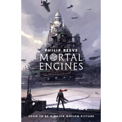 Scholastic Mortal Engines (häftad, eng)