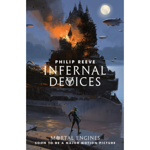 Scholastic Infernal Devices (häftad, eng)