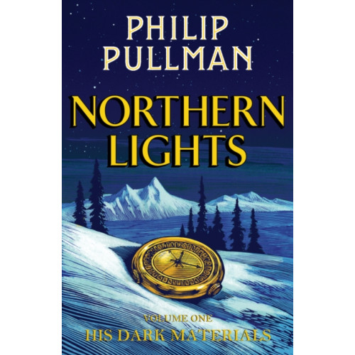 Scholastic His Dark Materials: Northern Lights (inbunden, eng)