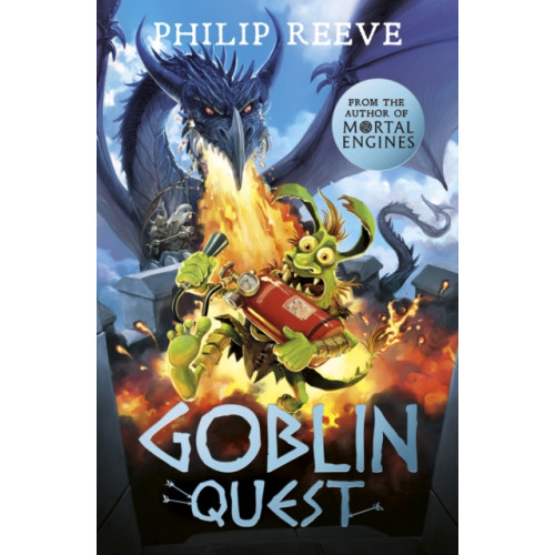 Scholastic Goblin Quest (NE) (häftad, eng)