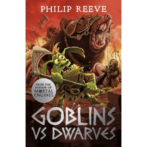 Scholastic Goblins Vs Dwarves (NE) (häftad, eng)