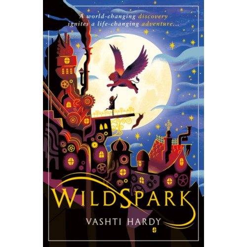 Scholastic Wildspark: A Ghost Machine Adventure (häftad, eng)