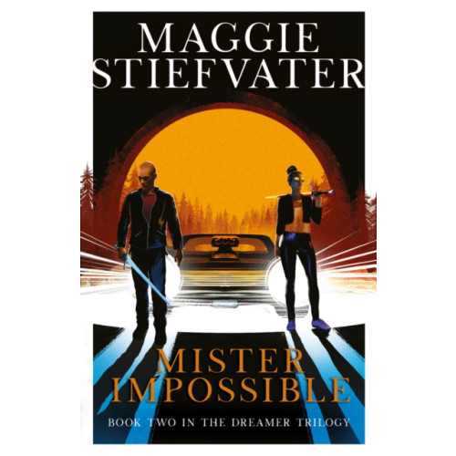 Scholastic Mister Impossible (Dreamer Trilogy #2) (häftad, eng)