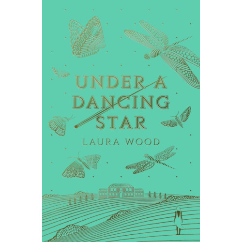 Scholastic Under A Dancing Star (häftad, eng)