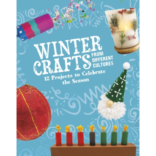 Capstone Global Library Ltd Winter Crafts From Different Cultures (inbunden, eng)