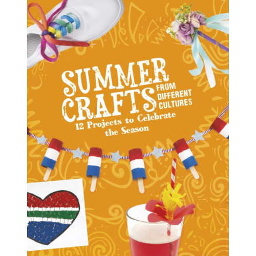 Capstone Global Library Ltd Summer Crafts From Different Cultures (häftad, eng)